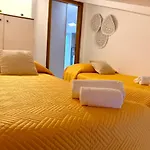 شقة Sanlorenzobeach, Frontemare, Veranda Sleeps 4 Marina di San Lorenzo