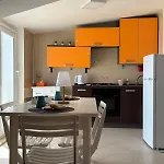 Apartmán Sanlorenzobeach, Frontemare, Veranda Sleeps 4 *