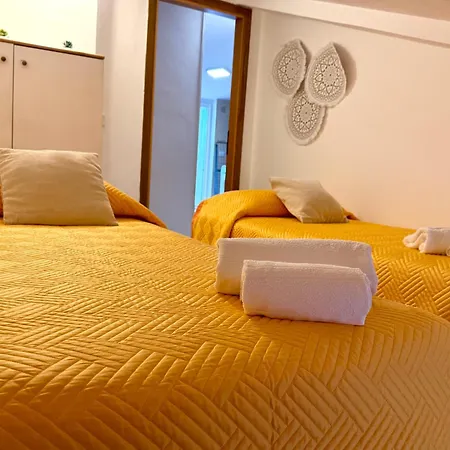 Apartman Sanlorenzobeach, Frontemare, Veranda Sleeps 4 Marina di San Lorenzo