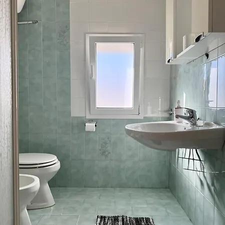 Appartement Sanlorenzobeach, Frontemare, Veranda Sleeps 4