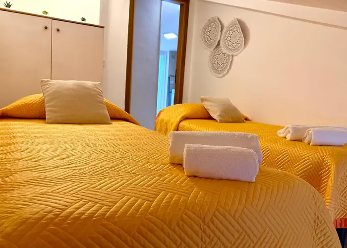 Apartman Sanlorenzobeach, Frontemare, Veranda Sleeps 4 Marina di San Lorenzo