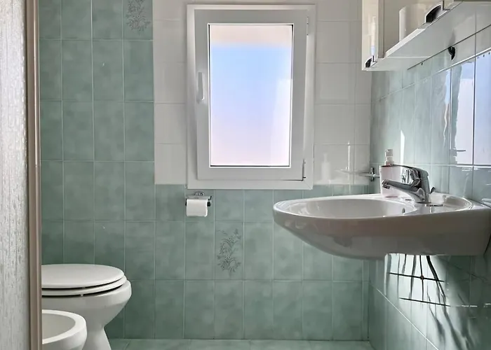 Apartment Sanlorenzobeach, Frontemare, Veranda Sleeps 4