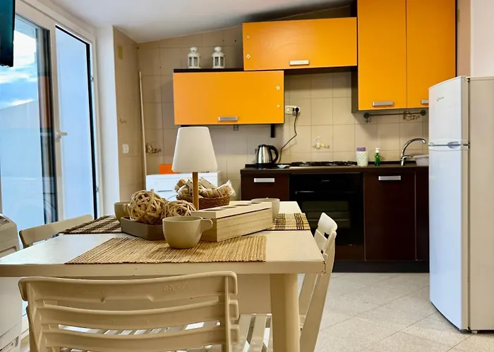 Sanlorenzobeach, Frontemare, Veranda Sleeps 4 *