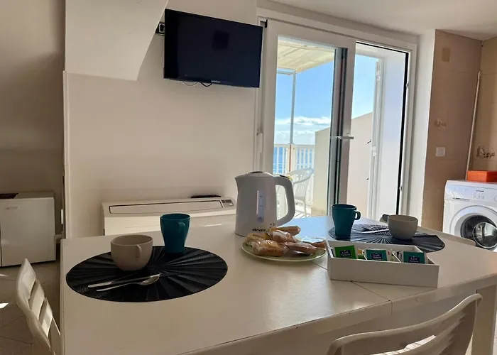 Apartman Sanlorenzobeach, Frontemare, Veranda Sleeps 4 Marina di San Lorenzo