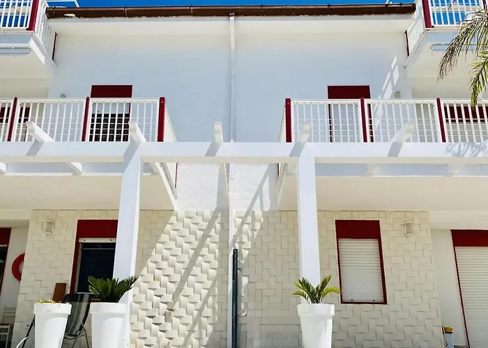 Sanlorenzobeach, Frontemare, Veranda Sleeps 4 *