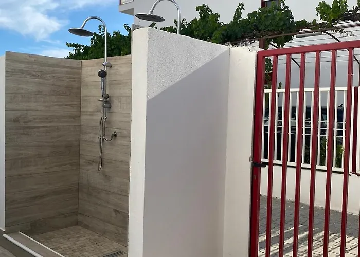 Apartamento Sanlorenzobeach, Frontemare, Veranda Sleeps 4