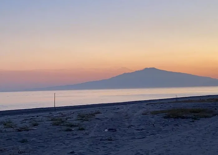 Sanlorenzobeach, Frontemare, Veranda Sleeps 4 Apartman