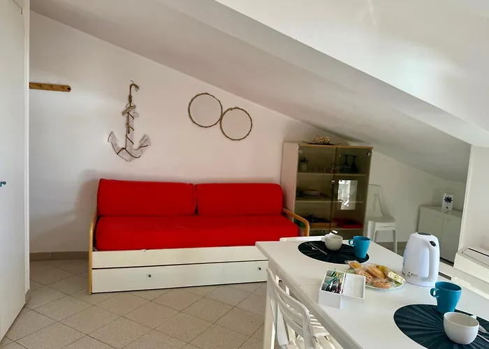 Sanlorenzobeach, Frontemare, Veranda Sleeps 4 *